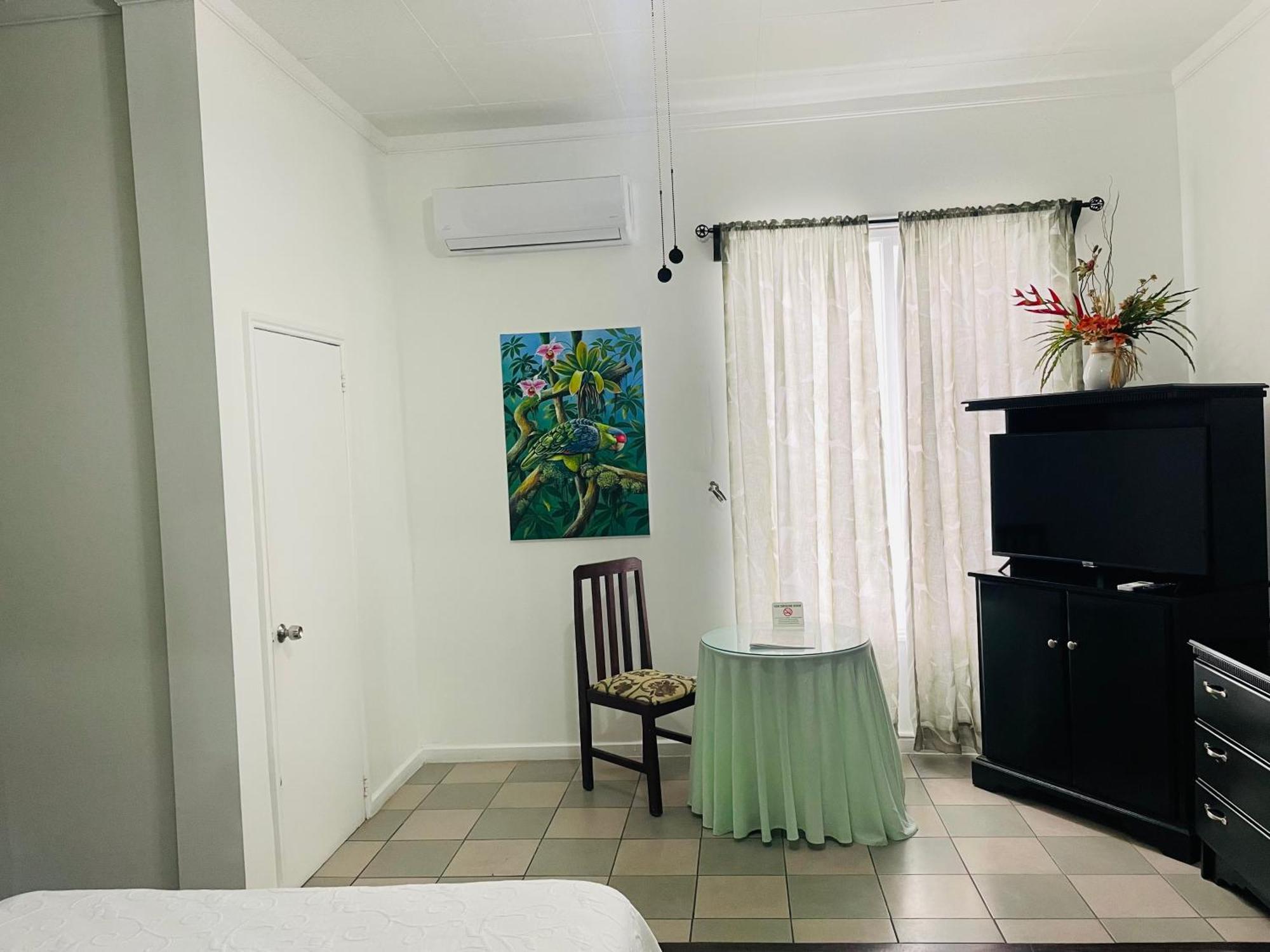 The Great House Inn Belize City Eksteriør billede