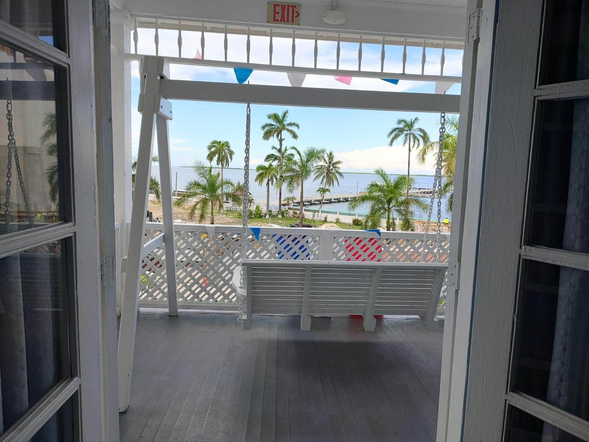 The Great House Inn Belize City Eksteriør billede