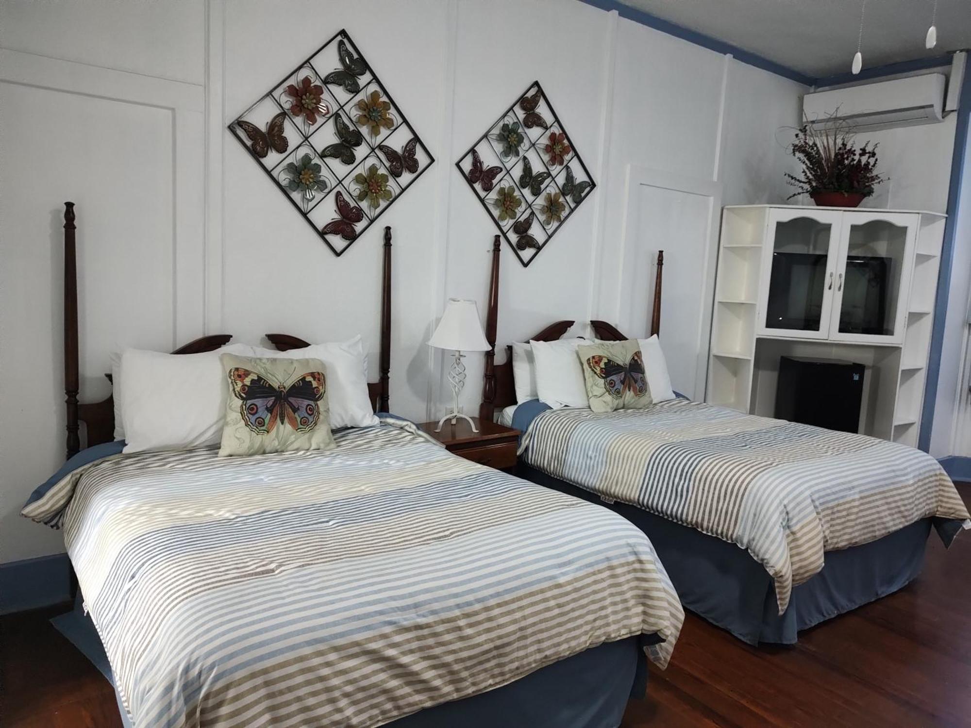 The Great House Inn Belize City Eksteriør billede
