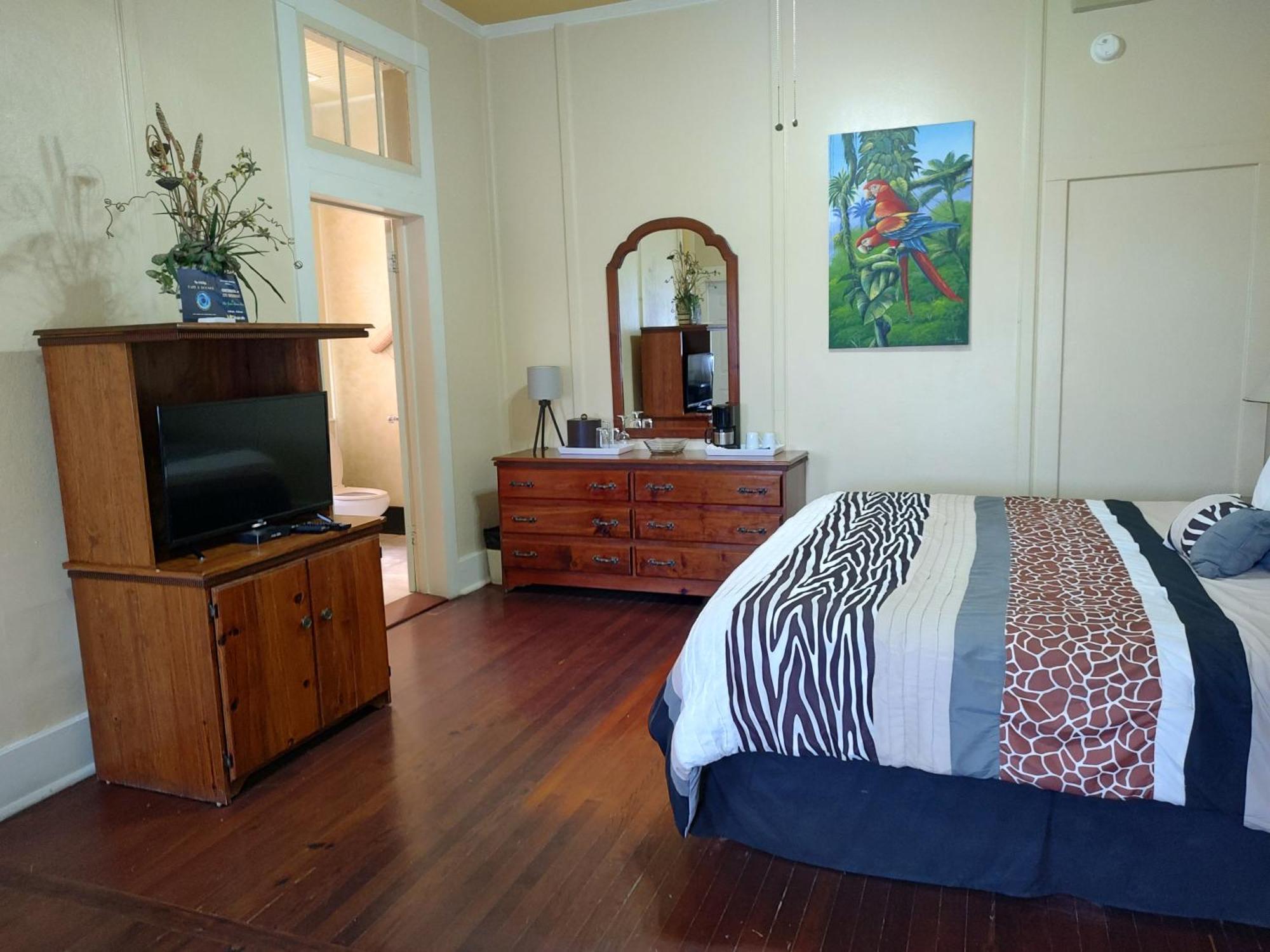 The Great House Inn Belize City Eksteriør billede