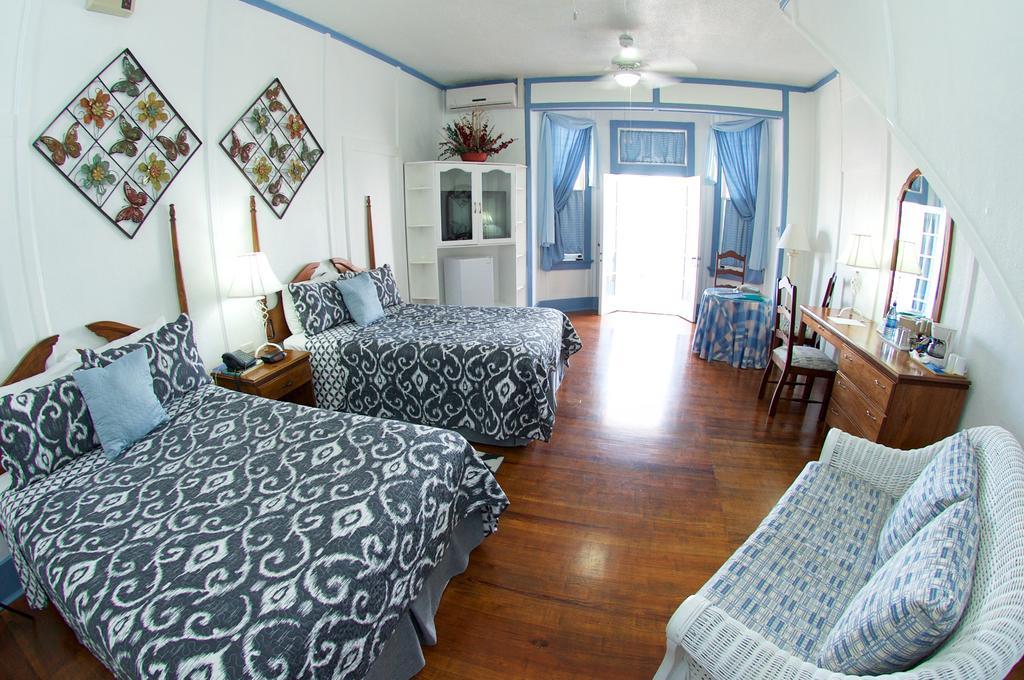 The Great House Inn Belize City Eksteriør billede